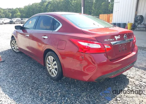 2016 Nissan Altima 2.5/2.5 S/2.5 Sl/2.5 Sr/2.5 Sv from USA, damaged, VIN 1N4AL3AP4GN305013